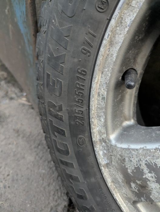 Зимннии колеса продам!