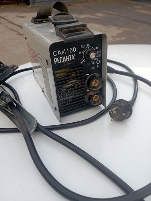 Сварочни аппарат