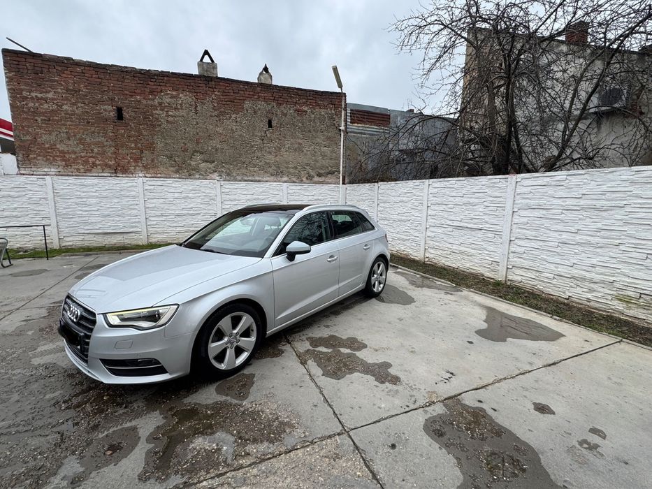 AUDI A3 Sportback 2013 — imagine 5