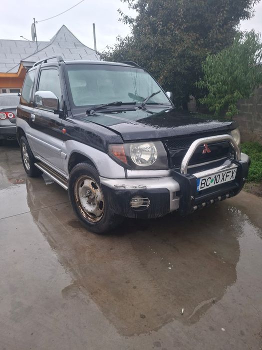 Dezmembrez pajero pinin 1.8 si 2.0 gdi