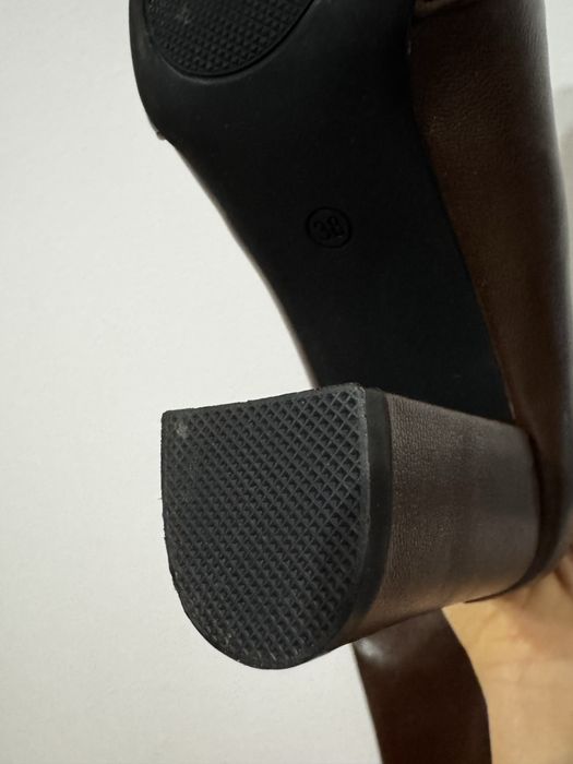 Чизми дълги ботуши