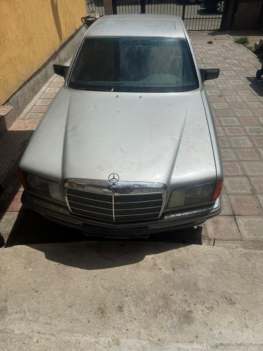 Se vinde w126 280 se Automatik