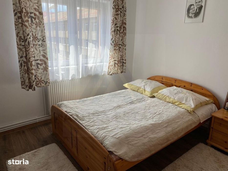 Apartament 2 camere  60 mp utili etaj 2 balcon Cartierul Strand