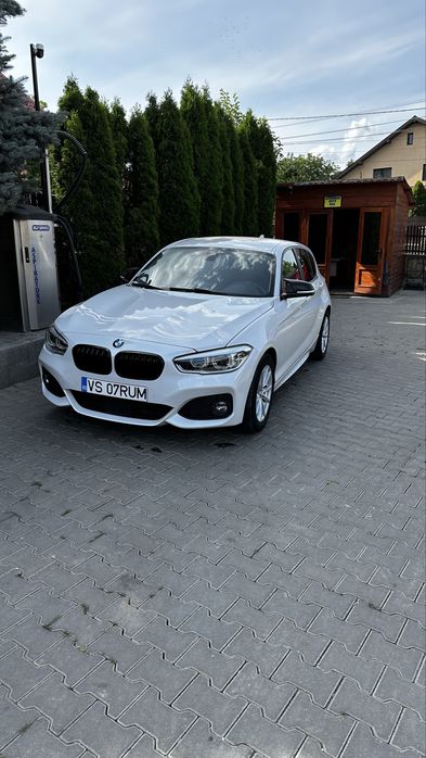 Bmw Seria 1 F20 an 2017 motor B84