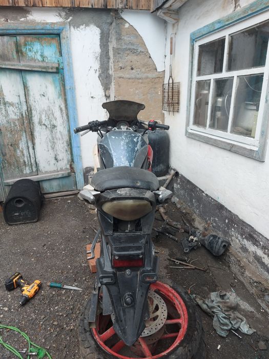 продам skyway250