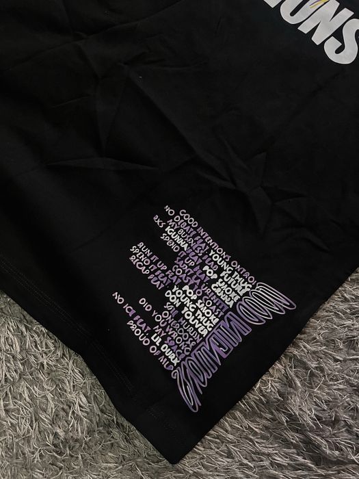 Vlone тениска Good intentions