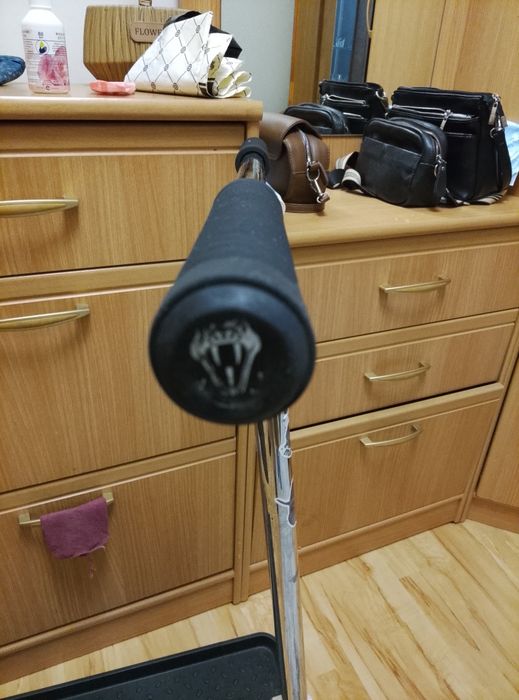 Продаю самокат бу