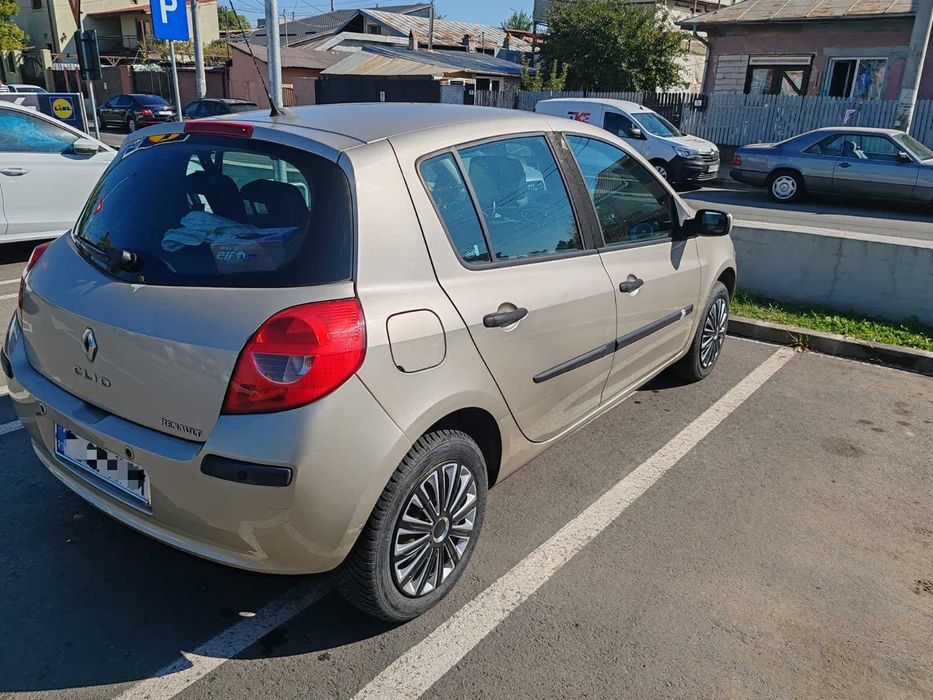 RENAULT Clio 2007 — imagine 5