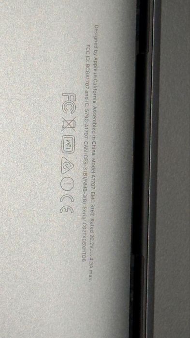 MacBook Pro | 15 inch | 512 GB | TouchBar