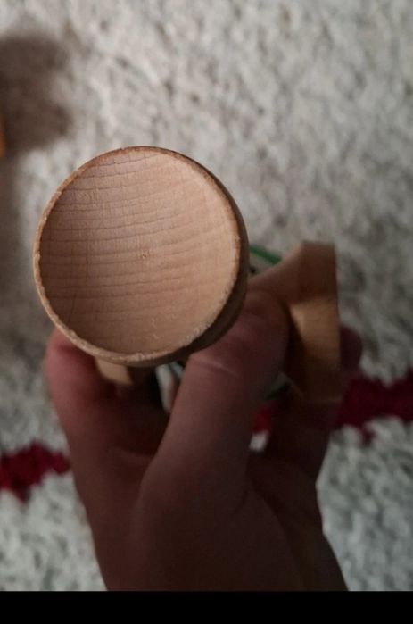 Krom pop verde ruber