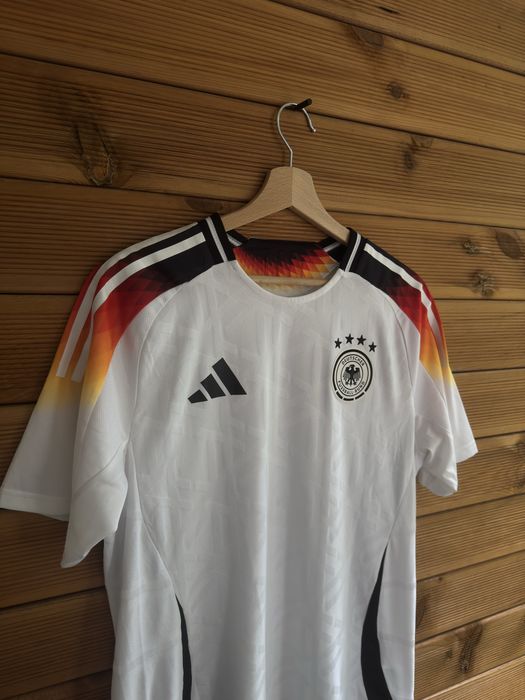 Оригинална футболна тениска Adidas Германия (Euro 2024) – Размер L / HEAT.RDY