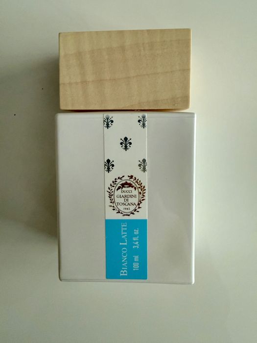 Bianco latte giardini di toscana original