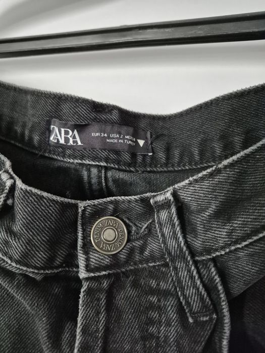 Дамски дънки Зара