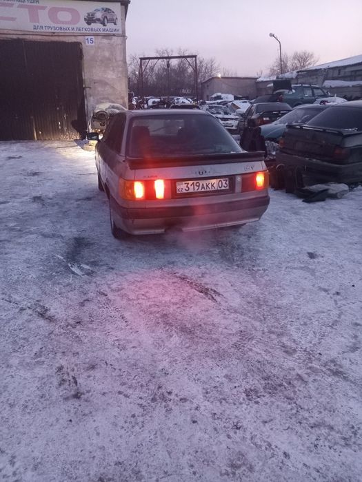 Продам ауди в хорошем состоянии