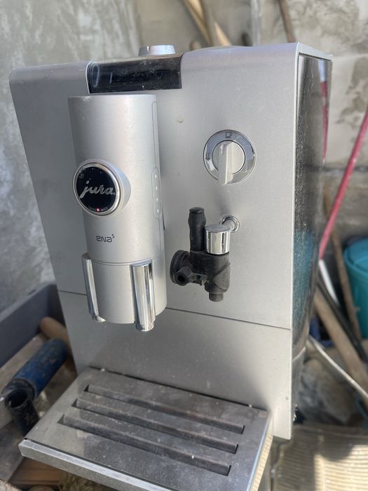 Expresor Jura eana5