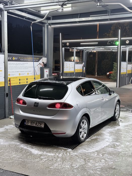 Seat leon 2007 1.9 diesel 105cp
