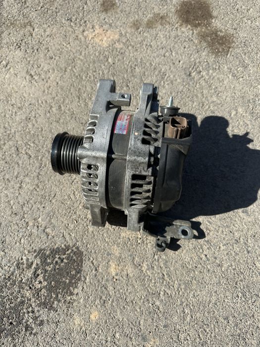 Стартер от камри 40 на объм двигателя 3.5