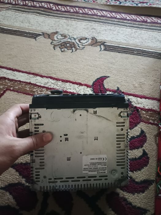 Продам мафон sony