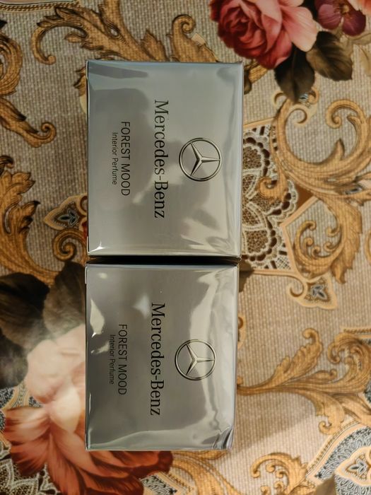 Продавам парфюми Мерцедес бенц