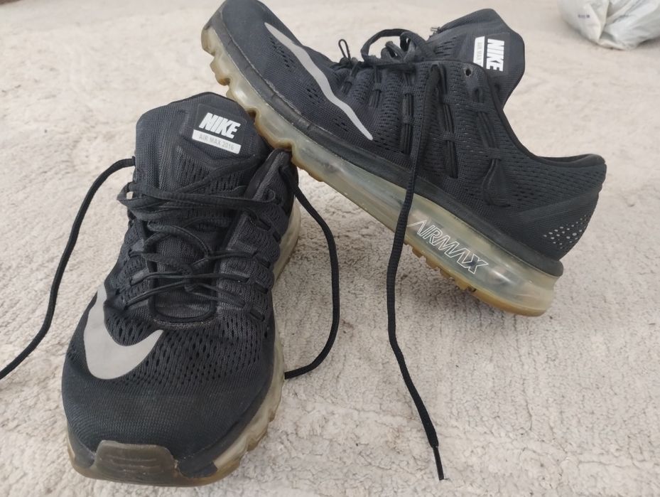 Adidași Nike Air Max 2016