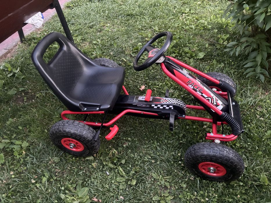 KART de la 3 ani