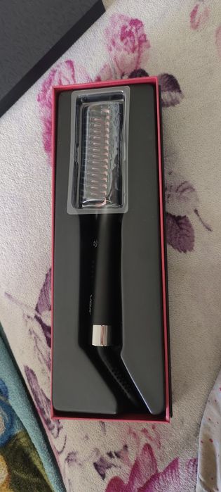 Расческа выпрямитель