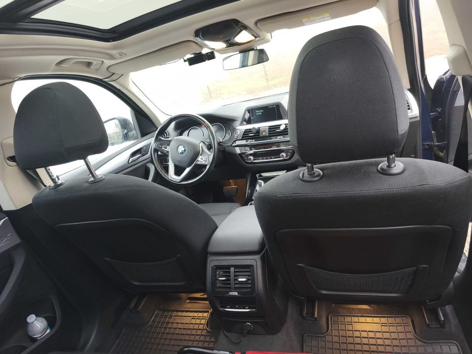 BMW X3 2019 panoramic, xdrive, revizii la zi