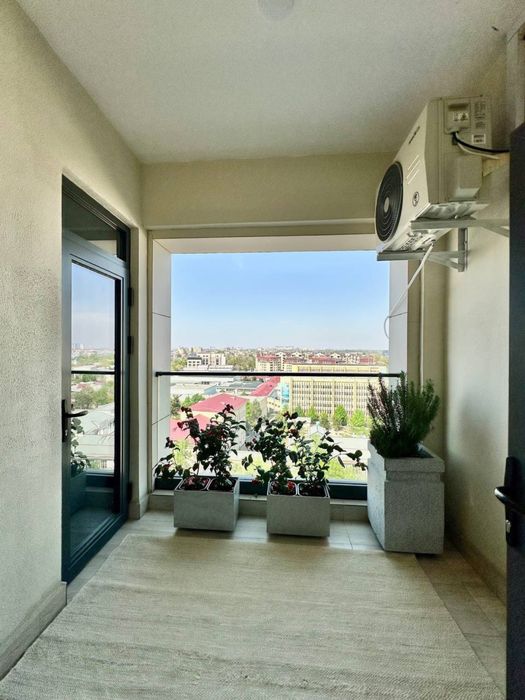 ЖК Акай сити 2/12/25 с террасрй кары ниязова