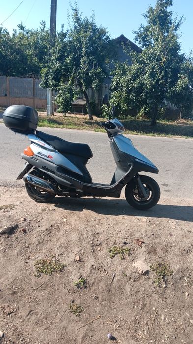 Scuter yamaha cignus 4 stroke original acte Germania