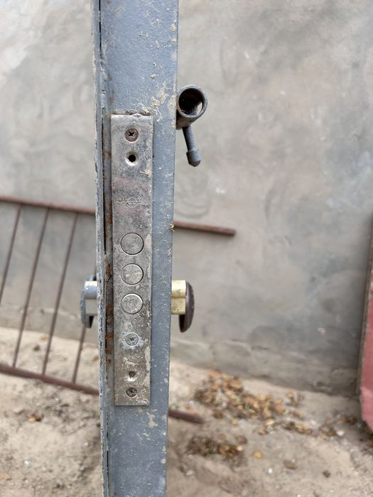 Темір есік сатылады