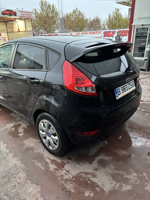 Ford fiesta 2011