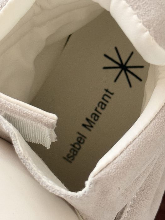 Papuci Isabel Marant Bekket Sneakers Adidasi