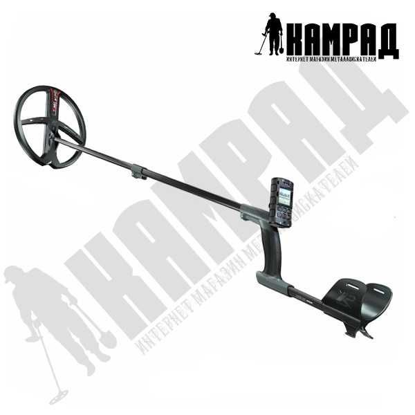 Профессиональный металлоискатель XP Deus 2