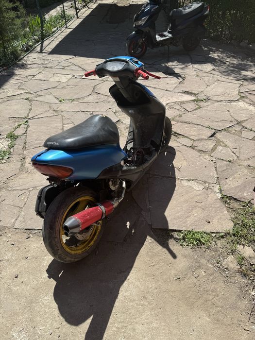 Honda dio 150 кубов