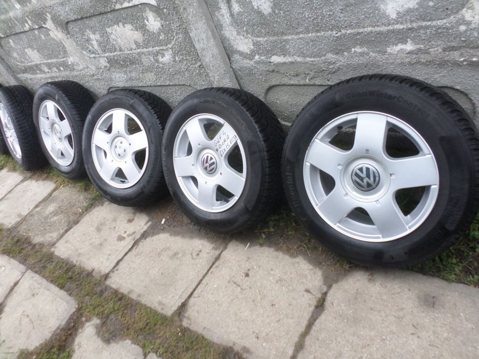 Piese golf 4 din dezmembrări