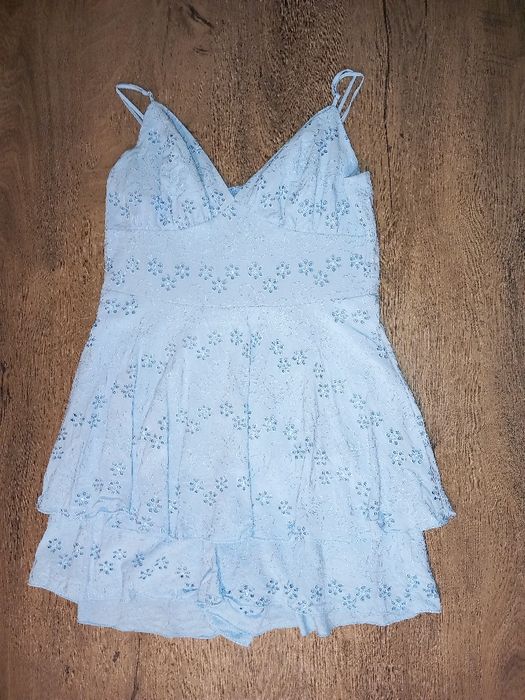 Нов къс летен гащеризон