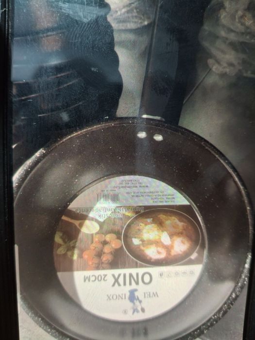 Tigaie 20cm aluminiu Turnat, dimensiuni