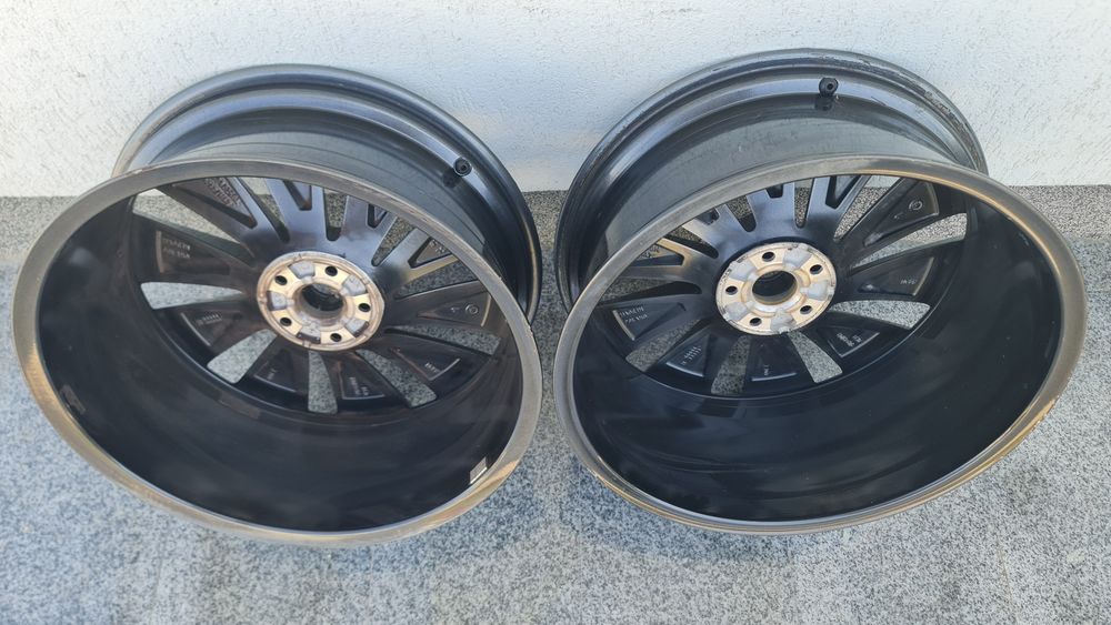 Janta fata spate Skoda Enyaq 4 IV 21 inch 5LA601025BL 5LA601025BM
