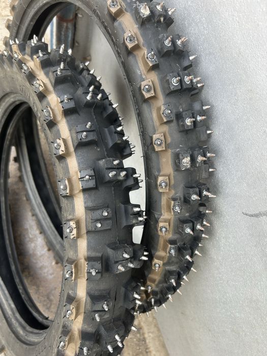 Мото резина mitas