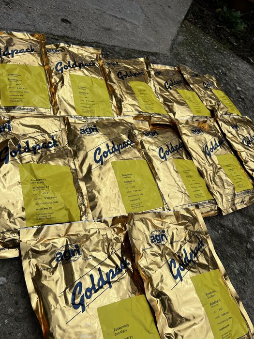 Семена сладка царевица SUNRISE F1