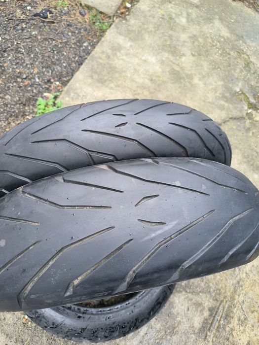 Pirelli Angel GT  160/120