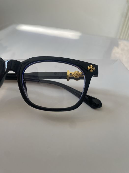 Ochelari Chrome Hearts