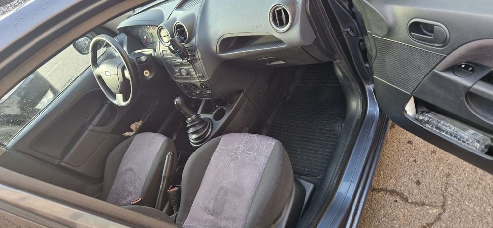 FORD Fiesta 2007 — imagine 4