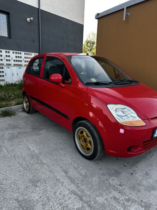 Vand/Schimb Chevrolet Spark