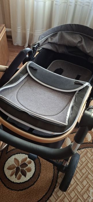 Продам коляску и кроватку