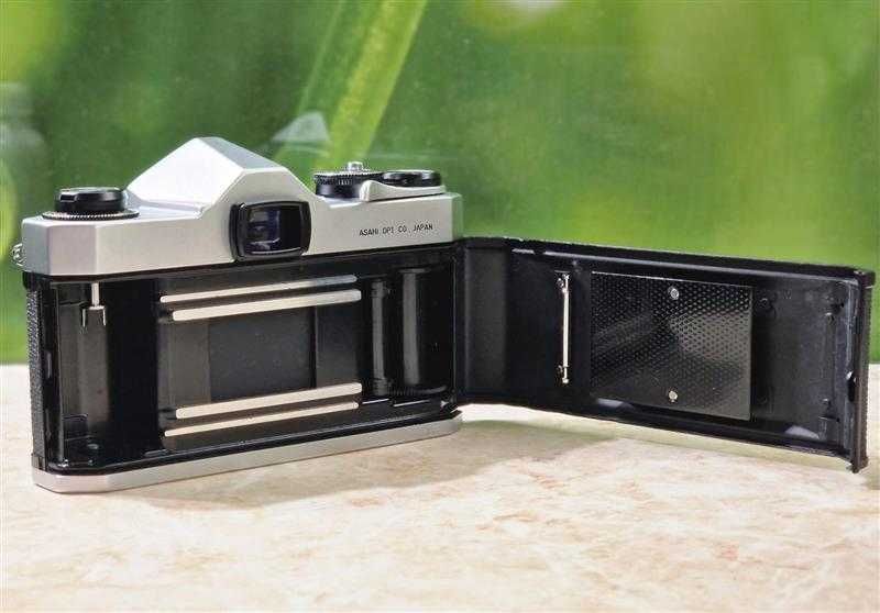 Фотоапарат Asahi Pentax Spotmatic SP