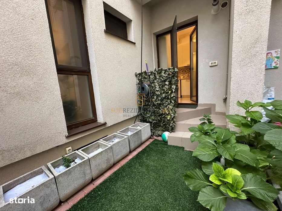 Închiriere vilă P+1, 4 camere, 102 mp utili, pet friendly