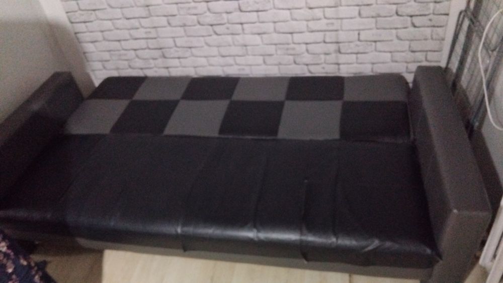 Раскладной диван для офиса