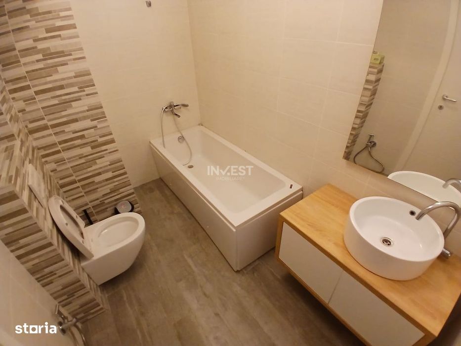 Apartament 2 camere Copou Garden Spatios & luminos 450 €/luna