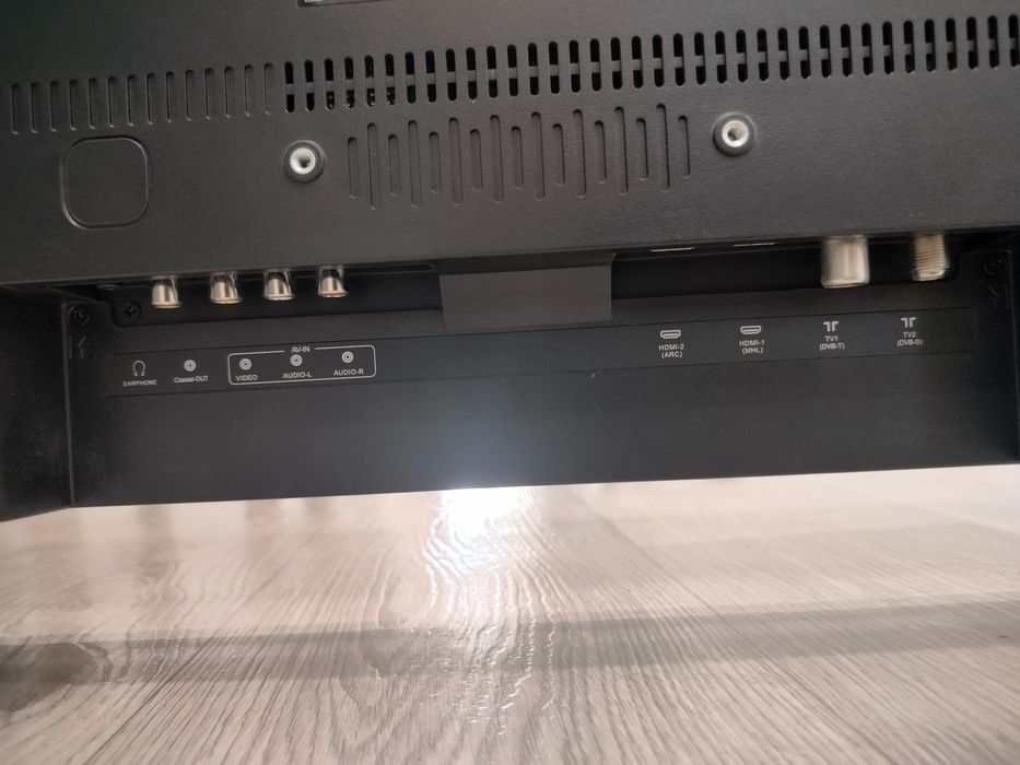 Телевизор Pnasonic TX-32FR250K 32" HD, черный